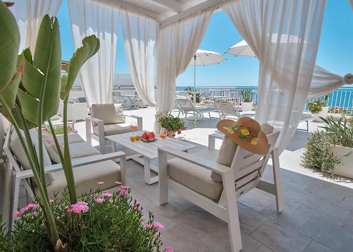 Sunset Terrace Mazara
