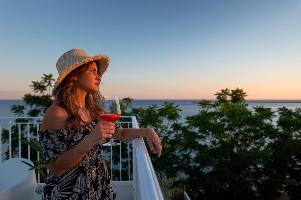 Hébergement de vacances Sunset Terrace Mazara Mazara del Vallo