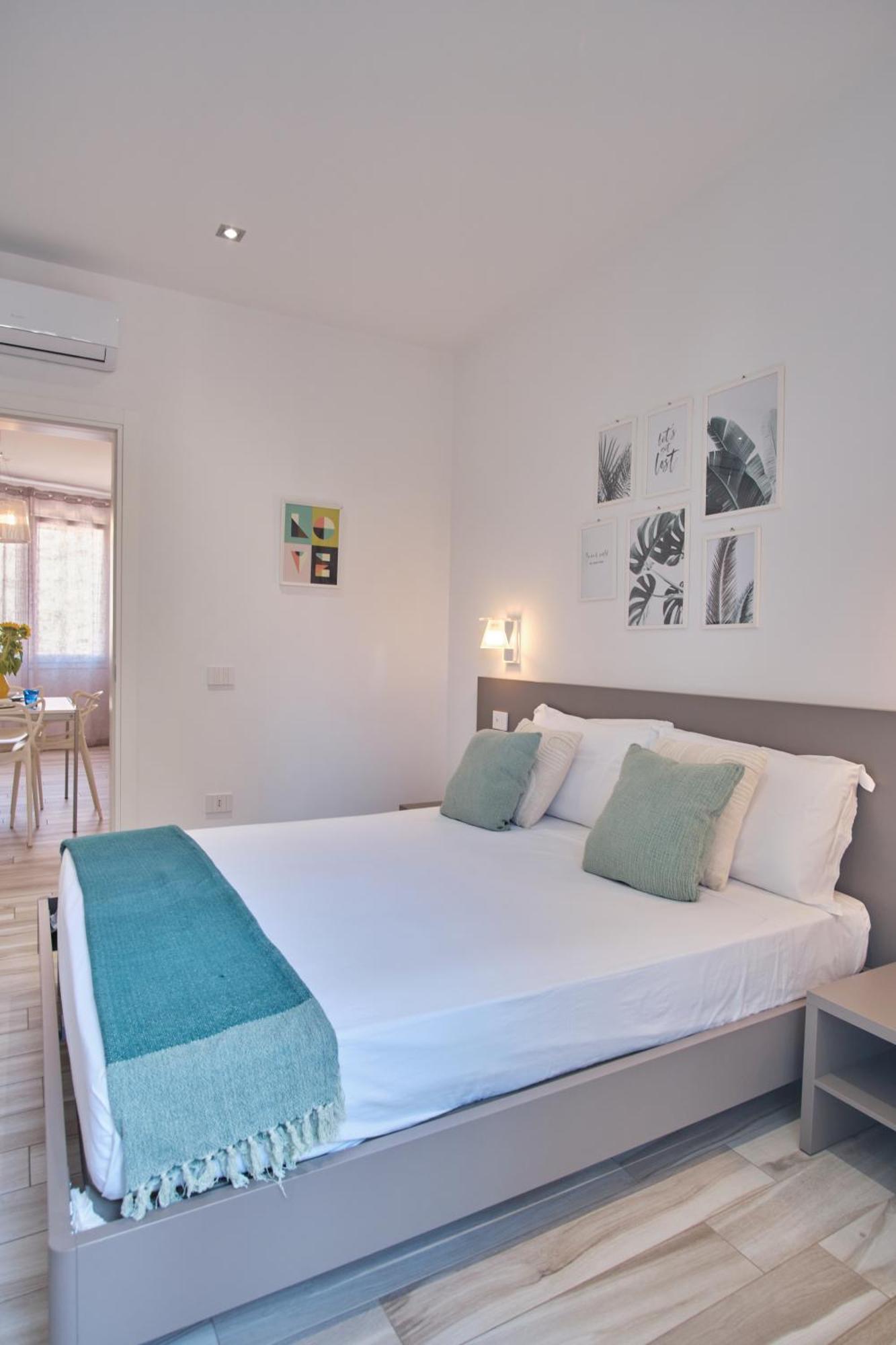 Hébergement de vacances Sunset Terrace Mazara *
