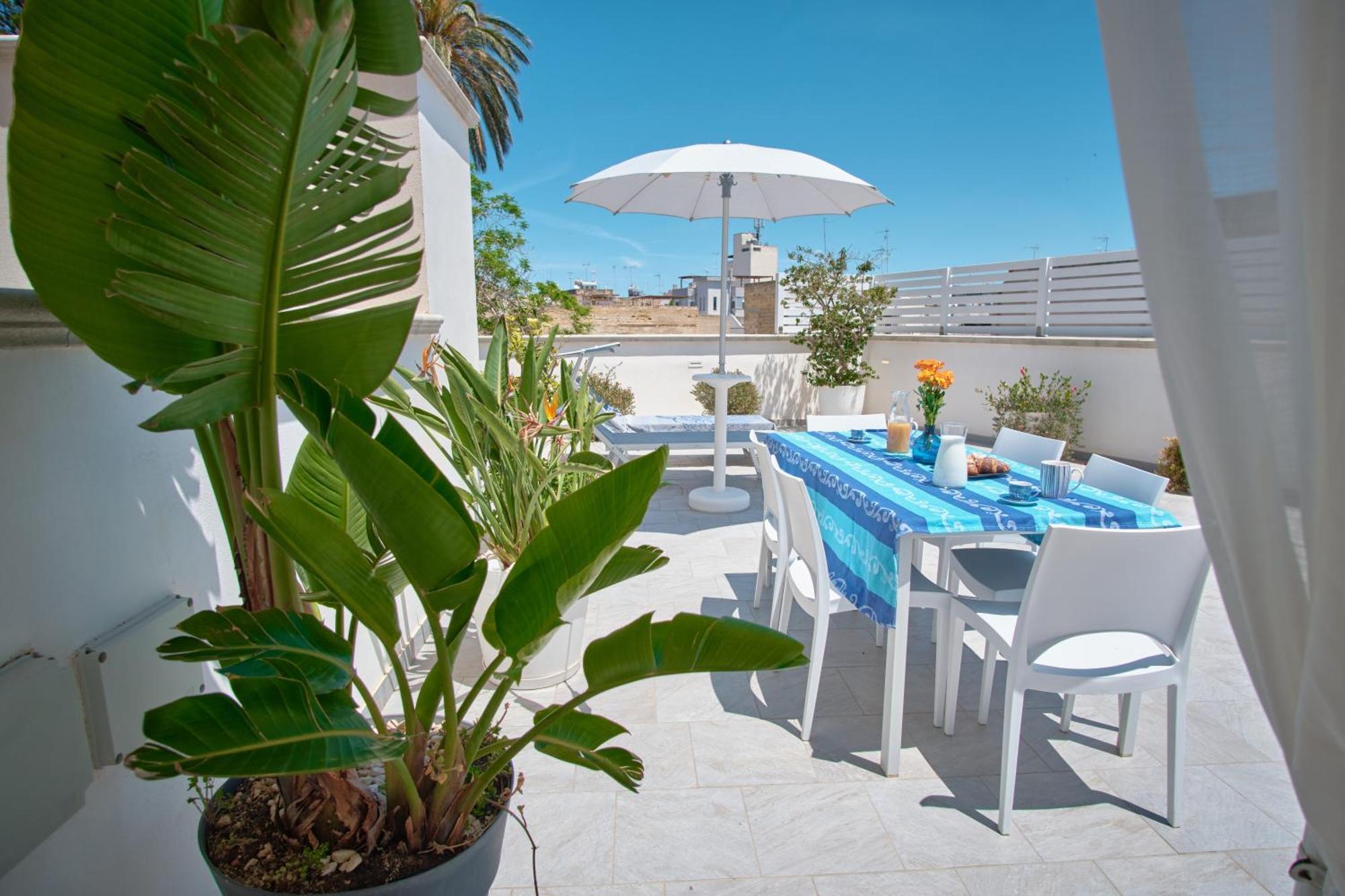 Sunset Terrace Mazara *