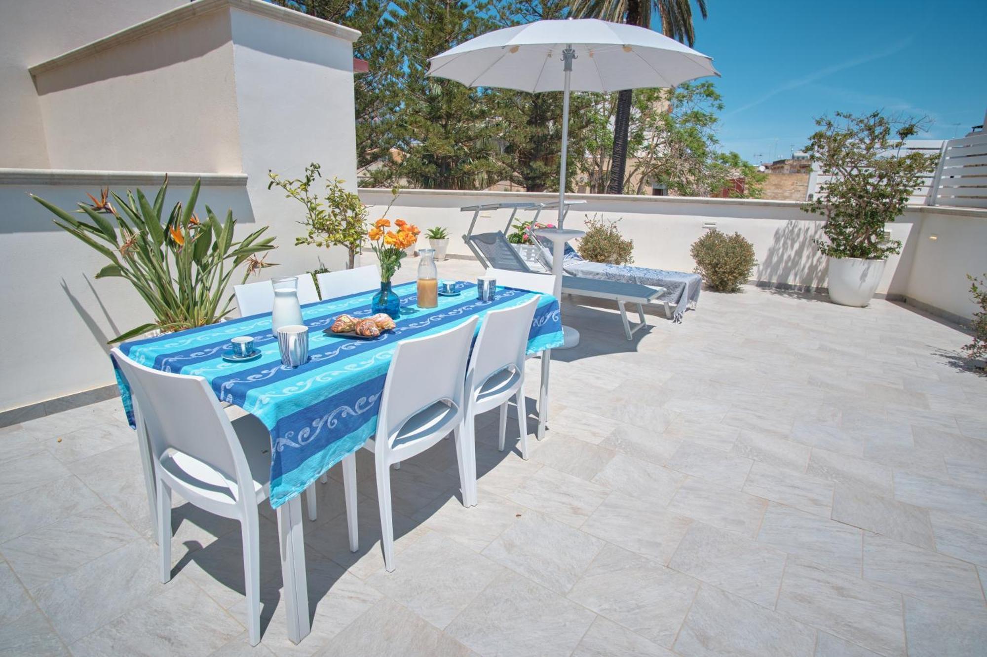 Hébergement de vacances Sunset Terrace Mazara
