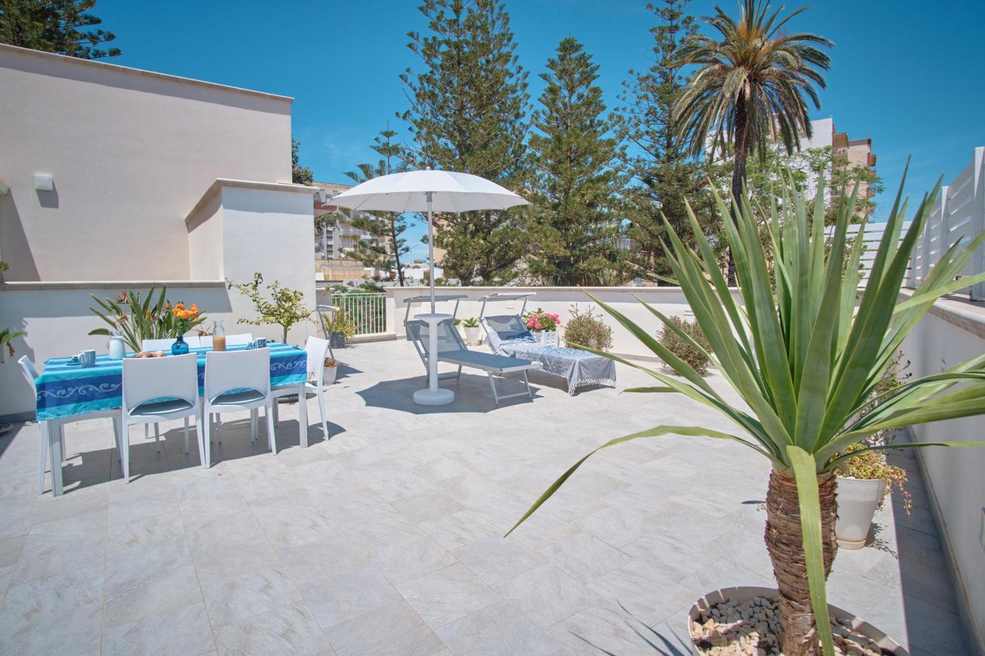 Sunset Terrace Mazara *