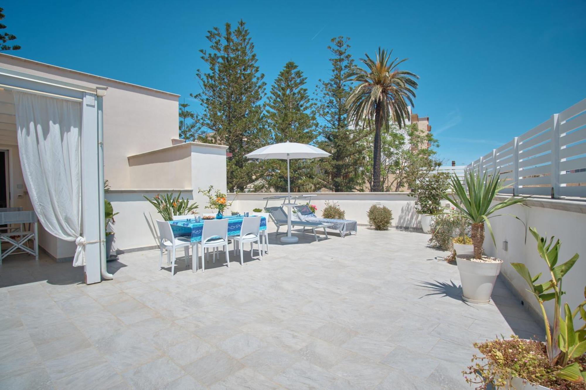 Sunset Terrace Mazara *
