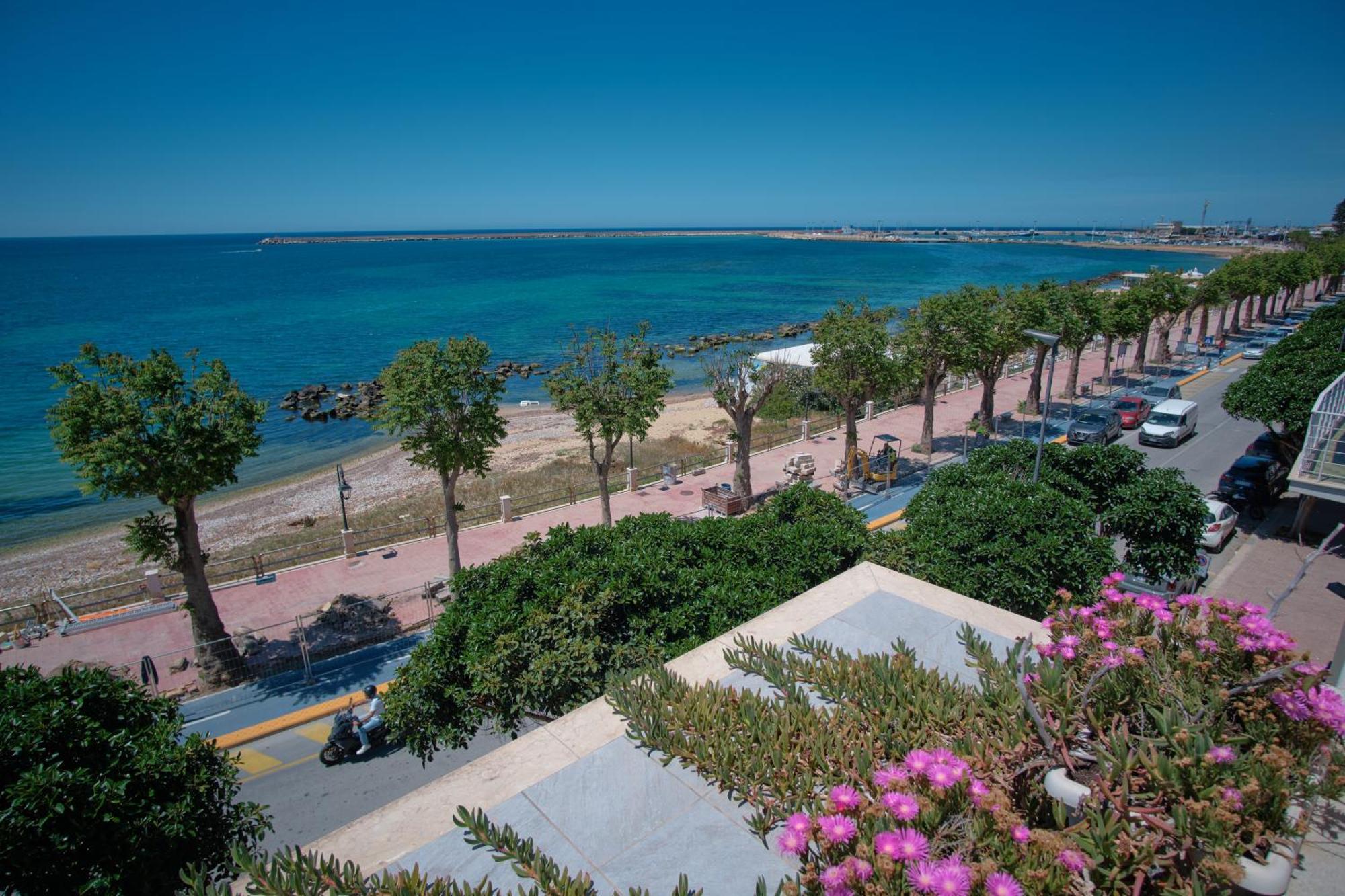Hébergement de vacances Sunset Terrace Mazara *