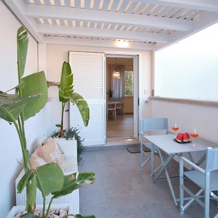 Villa Sunset Terrace Mazara à Mazara del Vallo Extérieur photo