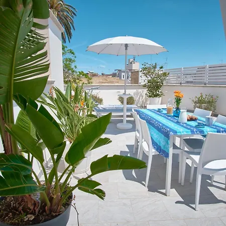 Villa Sunset Terrace Mazara à Mazara del Vallo Extérieur photo