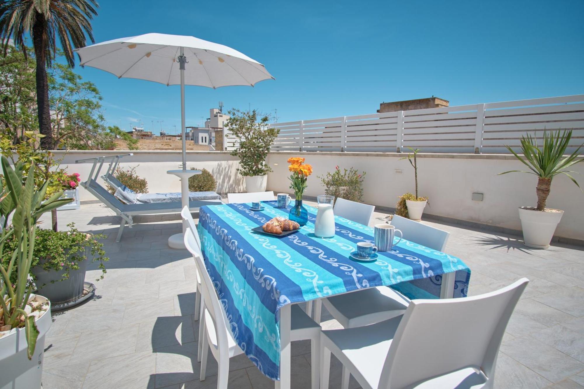 Sunset Terrace Mazara