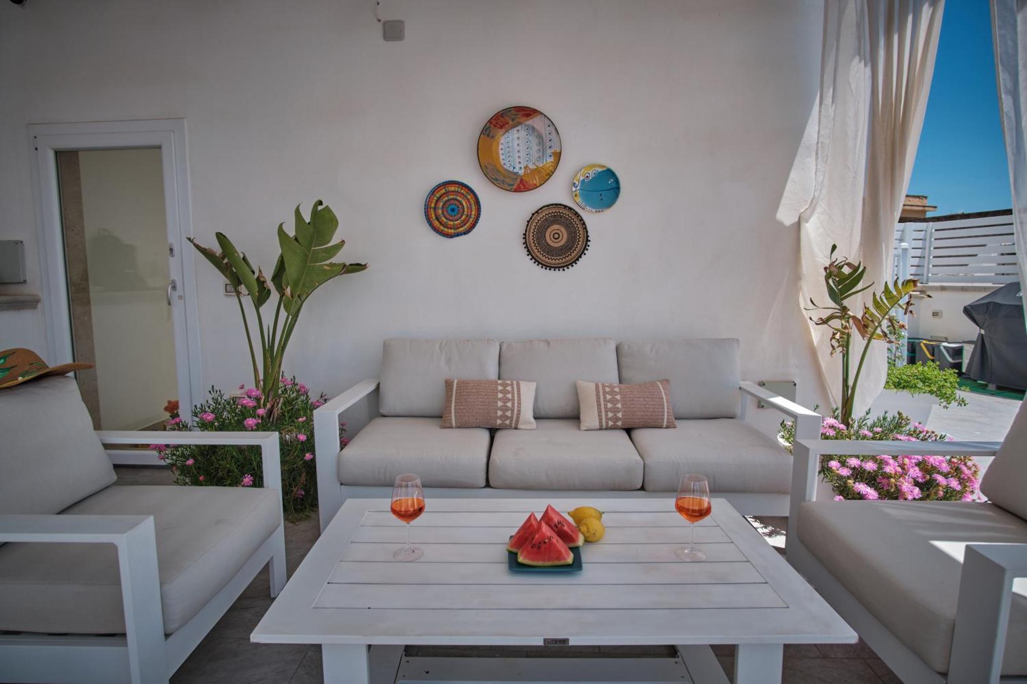 Sunset Terrace Mazara Vakantiehuis *