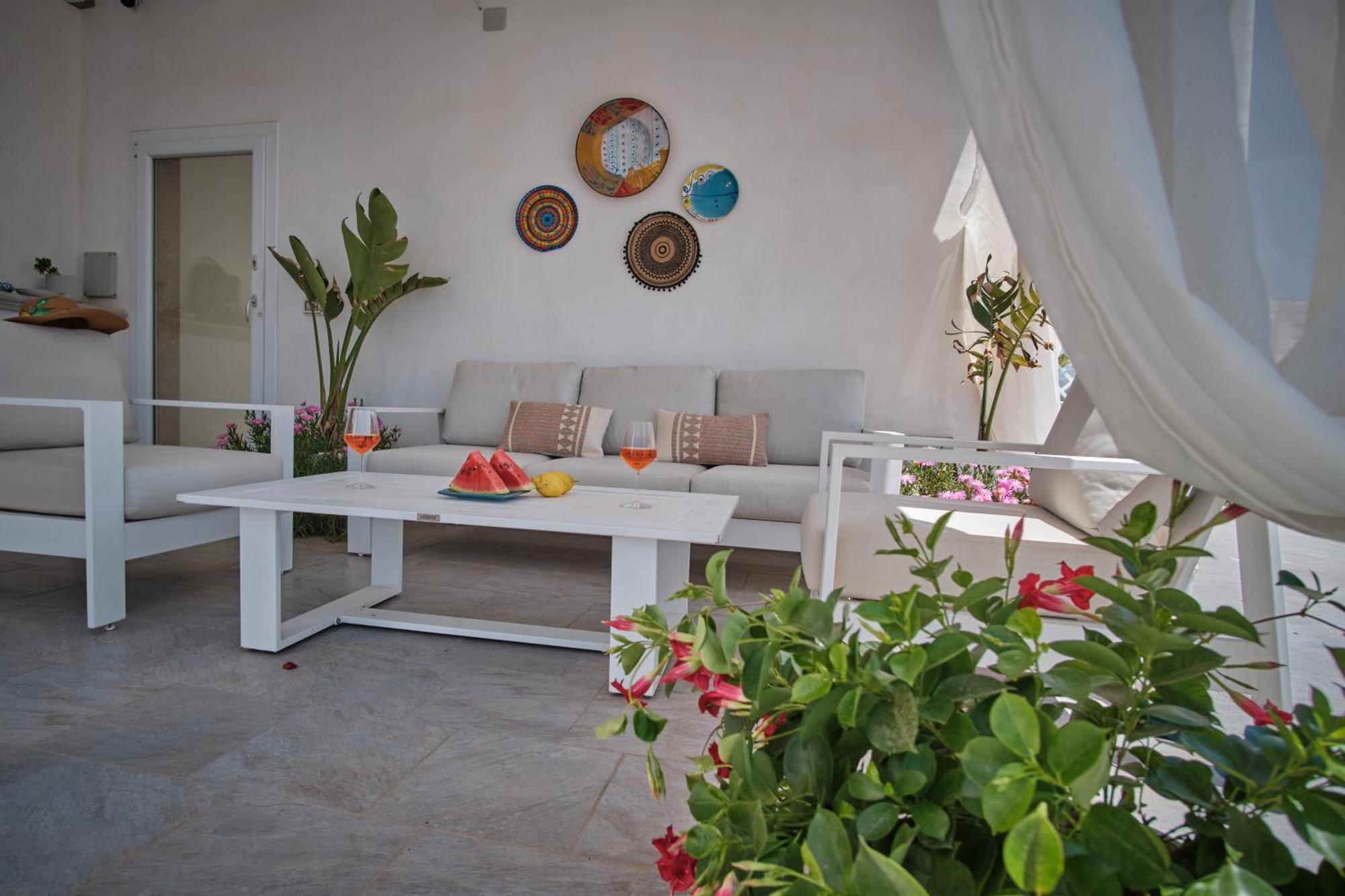 Sunset Terrace Mazara Vakantiehuis