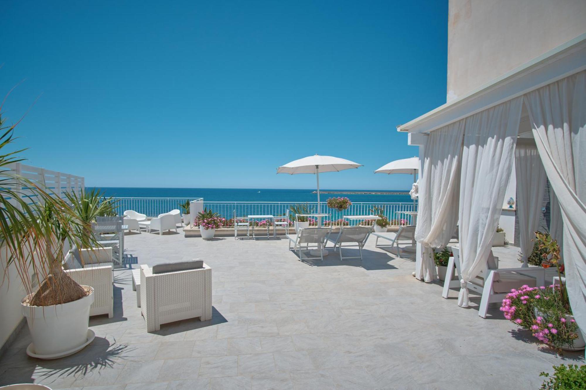 Sunset Terrace Mazara Vakantiehuis Mazara del Vallo