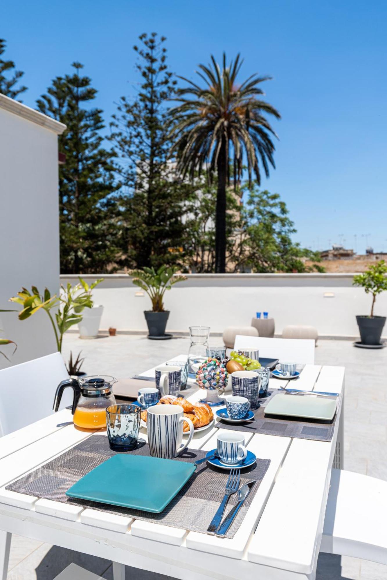 Sunset Terrace Mazara Vakantiehuis