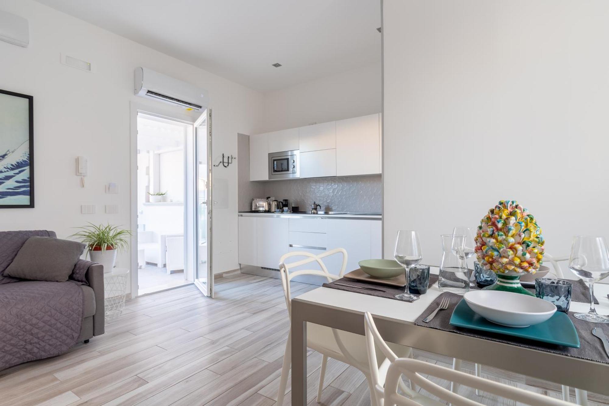 Vakantiehuis Sunset Terrace Mazara