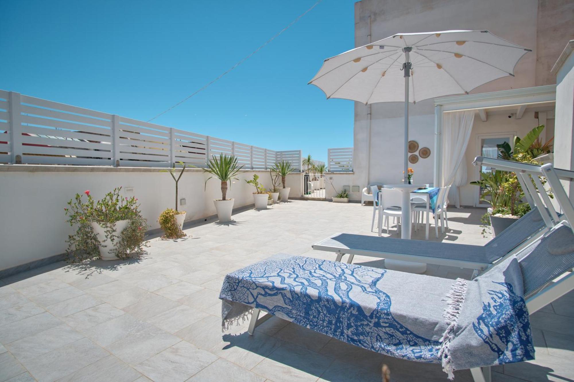 Sunset Terrace Mazara Vakantiehuis *